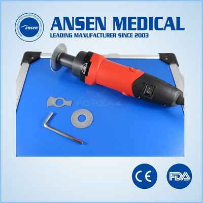 110v 220v Surgical Medicine Cutting Tool Orthopedic Electric Plaster Cutting Cast Saw