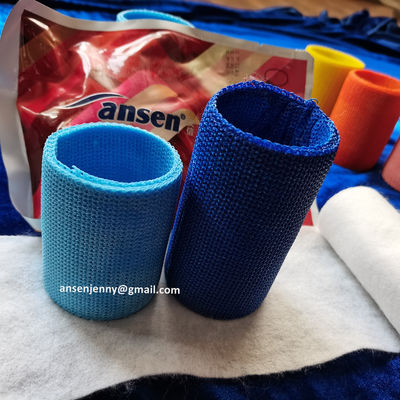 Orthopeidc Polyurethane Resin Water Activated fiberglass synthetic casts
