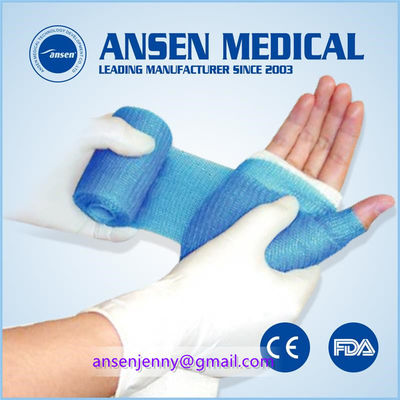 Orthopeidc Polyurethane Resin Factory Health Medical Polymer Casting Tape