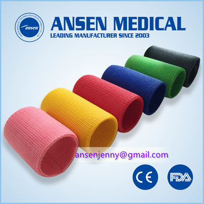 Factory Health Medical Polymer Casting Tape, Water Activated Fiberglass Casting Tape