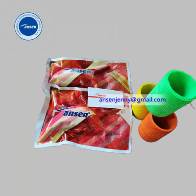 Medical leg Care Products 5inch Blue Waterproof Plaster Cast Short Arm Fiberglass Cast Orthopedic Casting Tape