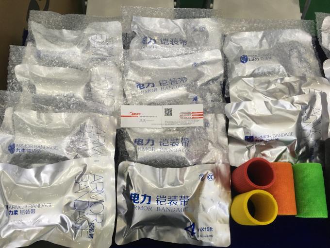 Water based fiberglass cable repair kit Structural Material Armorcast Sheath Repair Tape