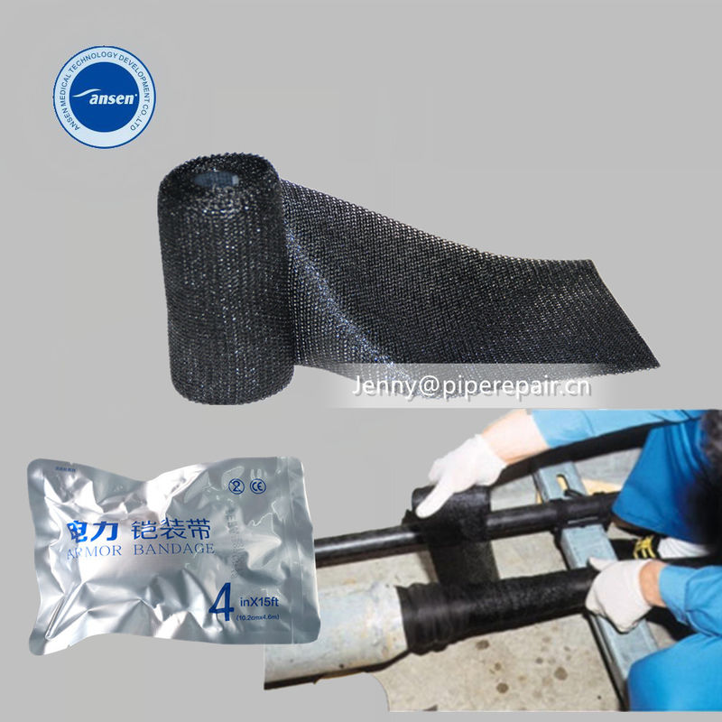 Electric power industry Armorcast Structural Material Armored Glass Fibre Bandages Reinforced Tape