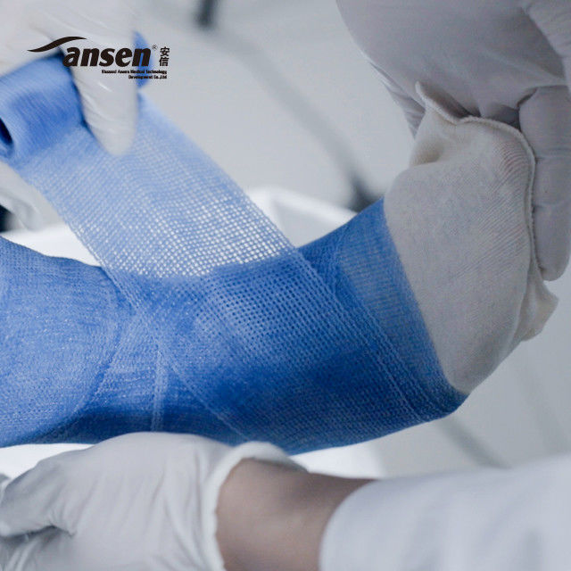 2inch 3inch 4inch 5inch 6inch Medical Orthopedic Fiberglass Casting Tape for Fracture