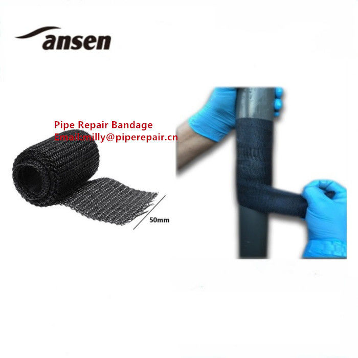 Free Samples Pipe Repair Bandage for Water Oil Gas Plumbing Pipe Leak Sealing