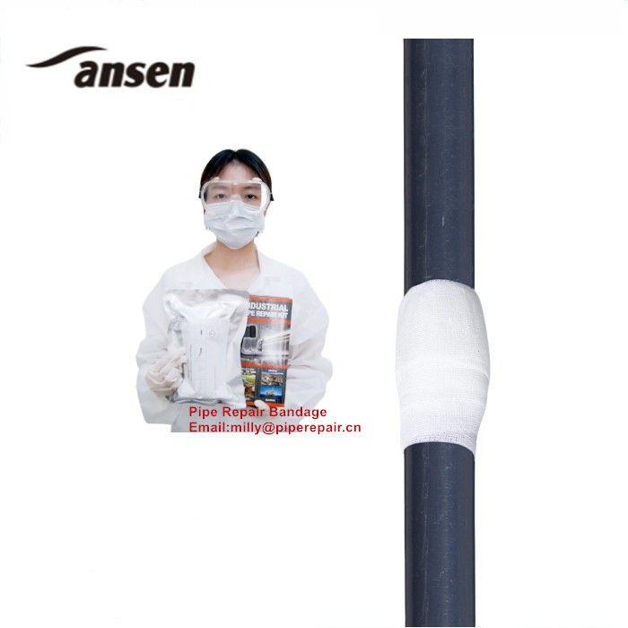 Emergency Plumbing Repairs Wrap Seal Quick Pipe Repair Bandage Kit for Pipe Leaks