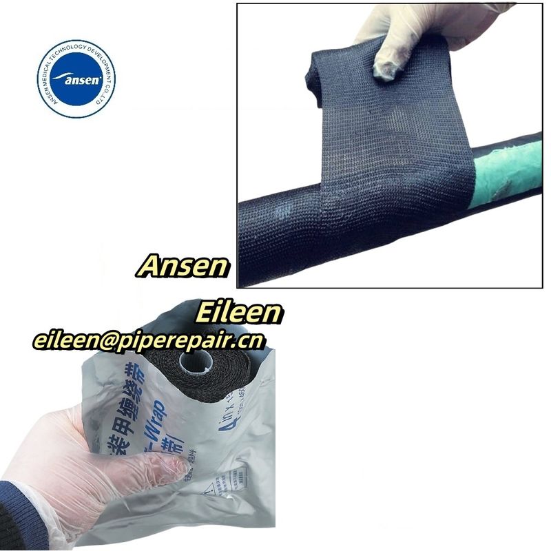 Factory supply 4560-10 Armorcast Structural Material 10,00 ft for Splice Seals and Accessories
