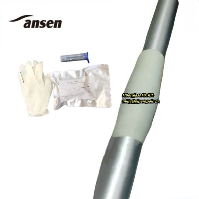 Easy Operation Pipe Repair Bandage Kit for Pipe Leaks Fix Online Leak Sealing