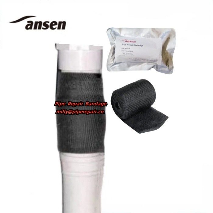 Various Specifications Pipe Repair Tape Fiberglass Quick Fix Bandage for Leak Composite Repair