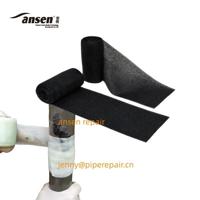 Black White Super Sealing Fix Leakage Repair Waterproof Tape for Leaking Pipes pipe repair wrap