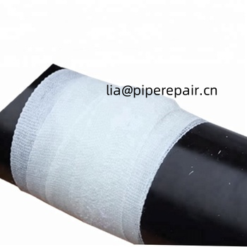 5cm-15cm Colorful Polyurethane Resin Fiberglass pipe leak repair bandage Kit
