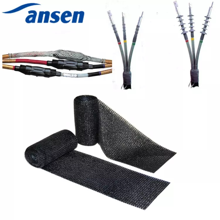 Self adhesive outer wrap tape for underground pipe protection Fiberglass Structural Material tape