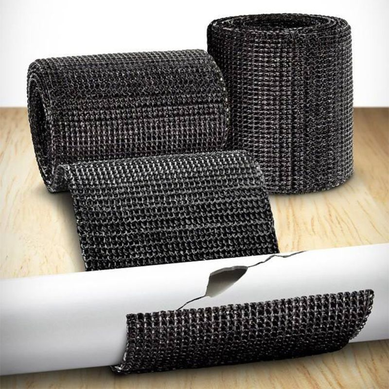 Industrial corrosion protection tape external wrap tape for gas pipeline repair wrap bandage