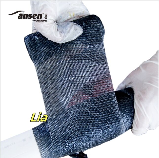 Fast Curing Pipe Repair Bandage Leaking Metal Water Pipes self fusing tape for water leaks
