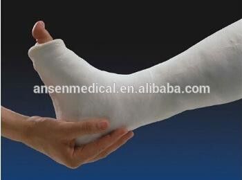POP Bandage/ Orthopedic Plaster of Paris Bandage for Fracture External Fixation supplier