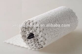 POP Bandage/ Orthopedic Plaster of Paris Bandage for Fracture External Fixation supplier